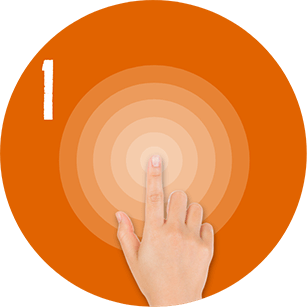 Registrati e fai l'accesso